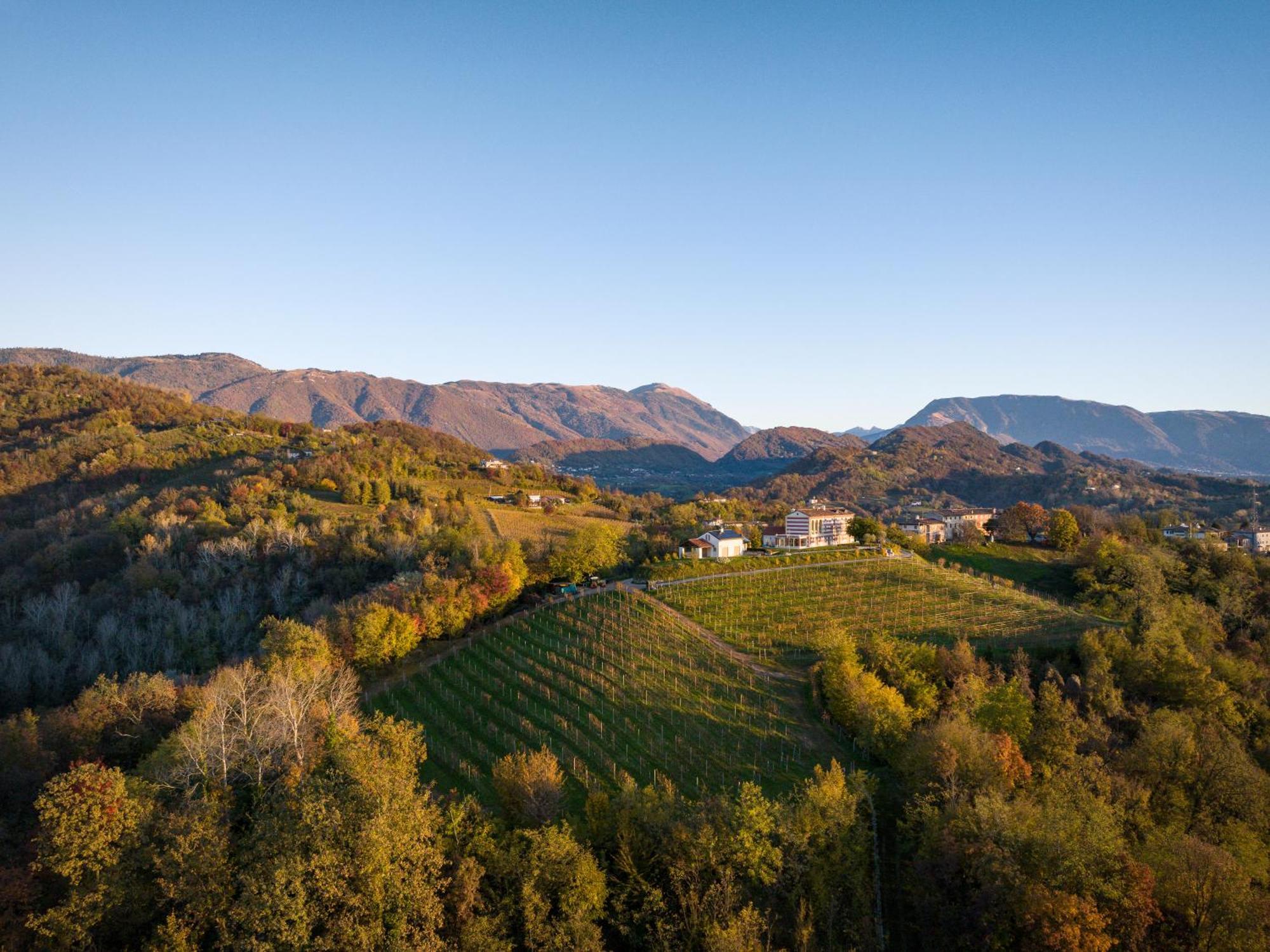 Tenuta Duchi Corbanus Corbanese Экстерьер фото