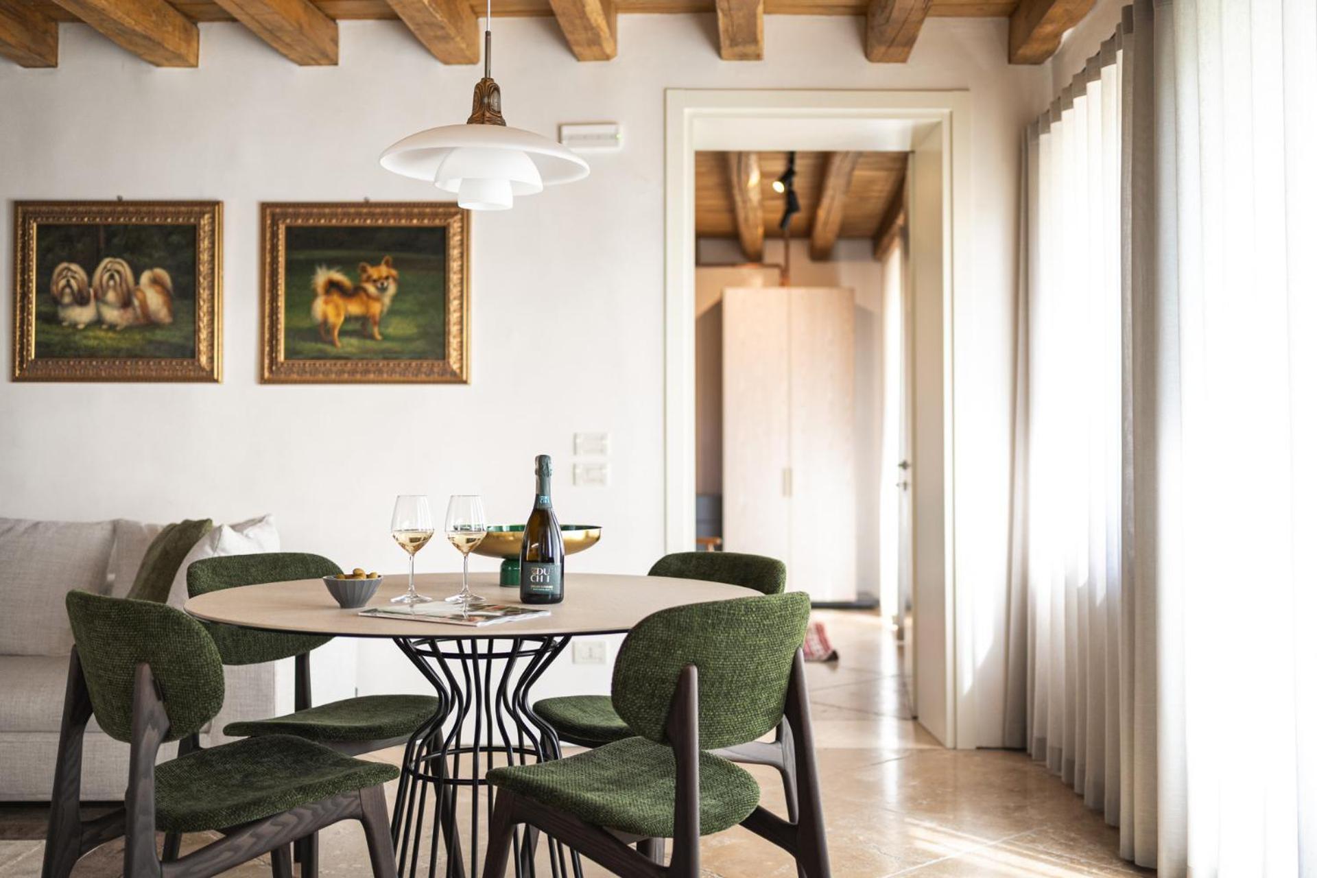 Tenuta Duchi Corbanus Corbanese Экстерьер фото