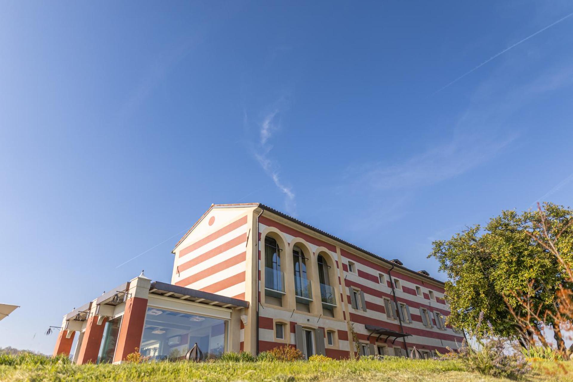 Tenuta Duchi Corbanus Corbanese Экстерьер фото