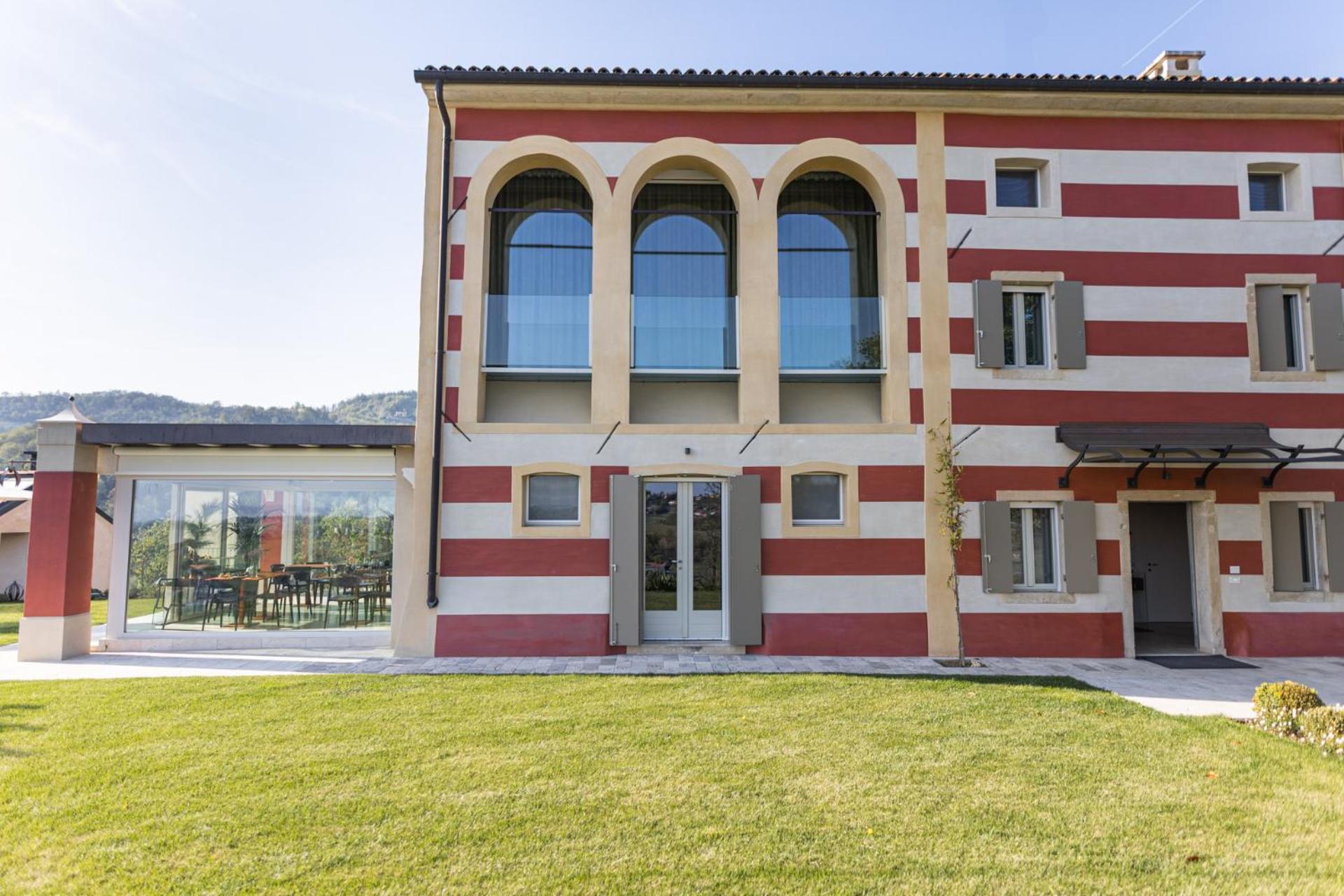 Tenuta Duchi Corbanus Corbanese Экстерьер фото