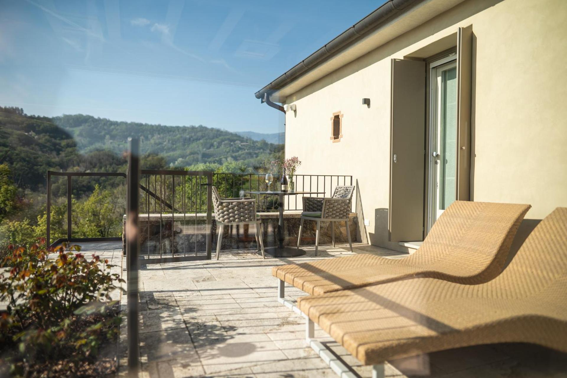 Tenuta Duchi Corbanus Corbanese Экстерьер фото
